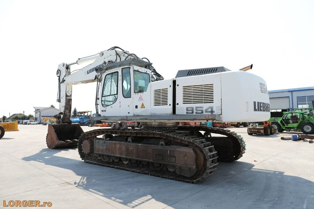Liebherr R954 C SHD - Excavadora de cadenas: foto 2 Liebherr R954 C SHD - Excavadora de cadenas: foto 2