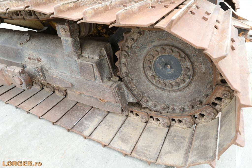 Bulldozer New Holland D 180: foto 15