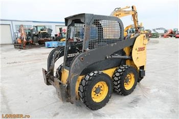 New Holland L 215 - Minicargadora: foto 1 New Holland L 215 - Minicargadora: foto 1