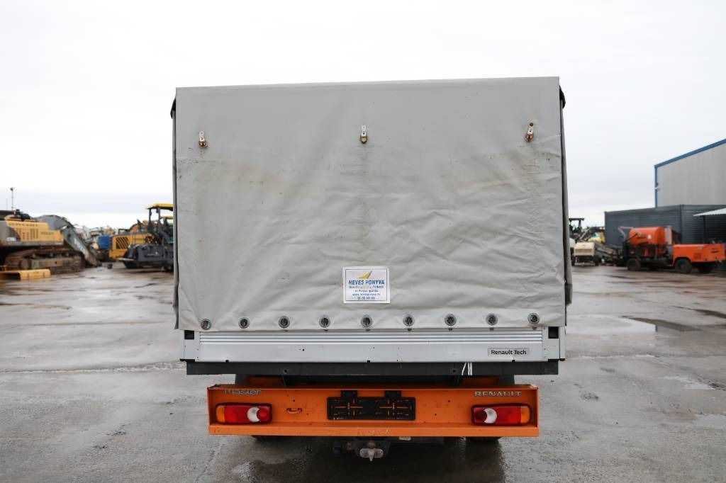 Renault Master III - Furgoneta caja cerrada: foto 4 Renault Master III - Furgoneta caja cerrada: foto 4