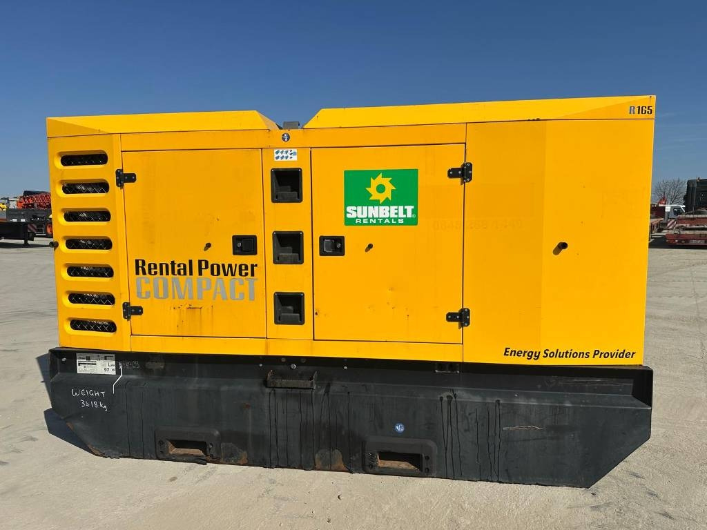 Sdmo R165 C3 - Generador industriale: foto 1 Sdmo R165 C3 - Generador industriale: foto 1