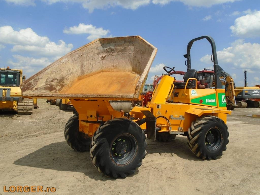 Thwaites MACH 866 - Minidumper: foto 1 Thwaites MACH 866 - Minidumper: foto 1