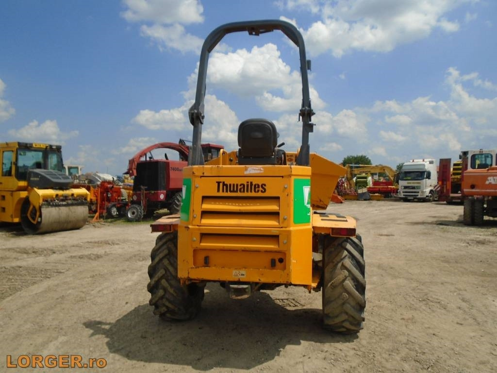Thwaites MACH 866 - Minidumper: foto 5 Thwaites MACH 866 - Minidumper: foto 5