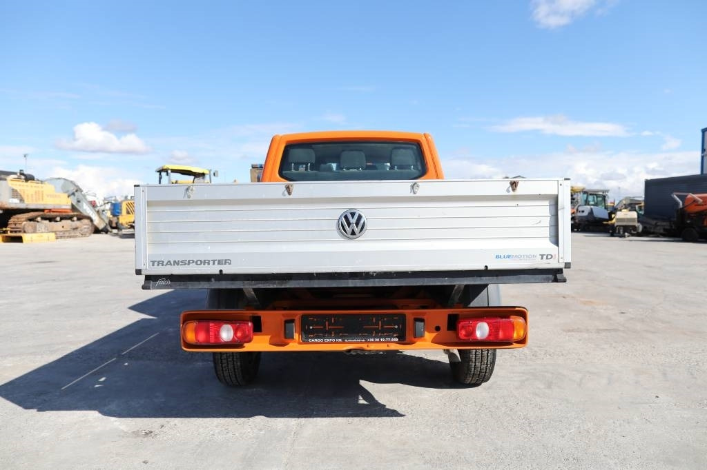 Volkswagen Transporter - Furgón: foto 4 Volkswagen Transporter - Furgón: foto 4