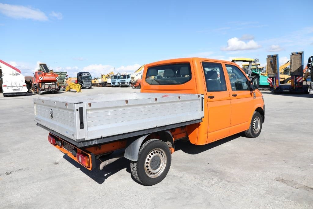 Volkswagen Transporter - Furgón: foto 5 Volkswagen Transporter - Furgón: foto 5