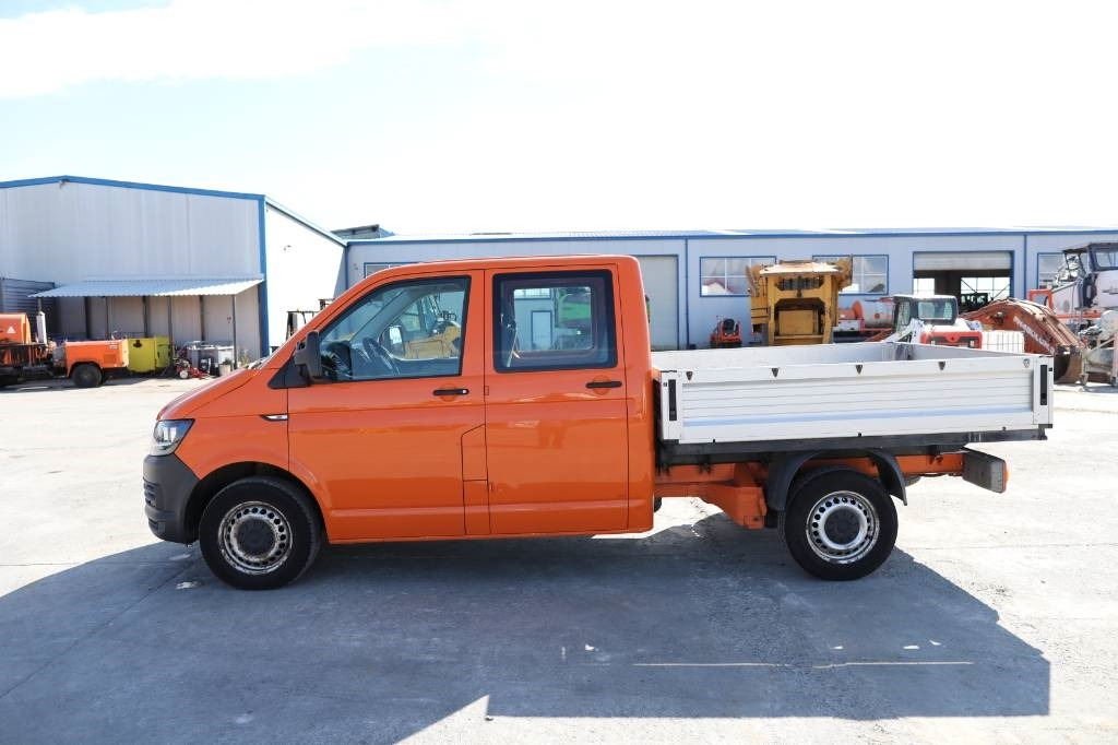 Volkswagen Transporter - Furgón: foto 2 Volkswagen Transporter - Furgón: foto 2