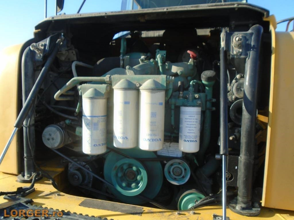 Dúmper articulado Volvo A 30 D: foto 11