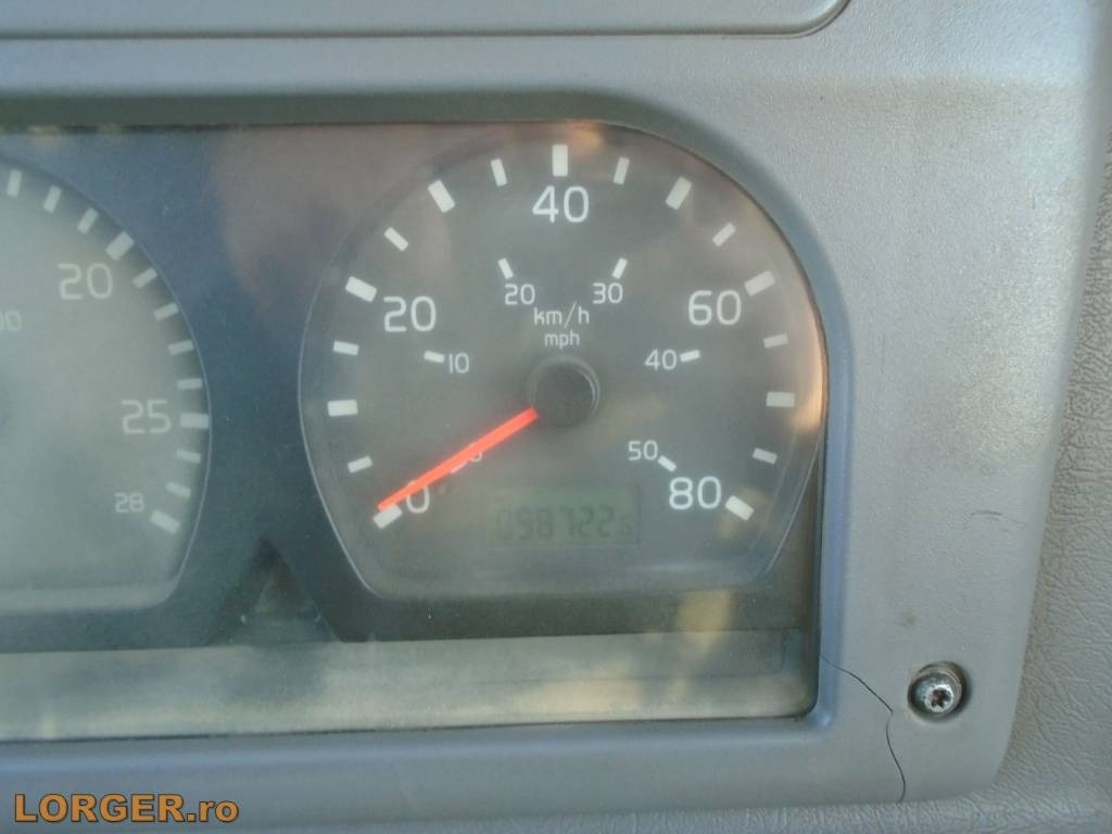 Dúmper articulado Volvo A 30 D: foto 16