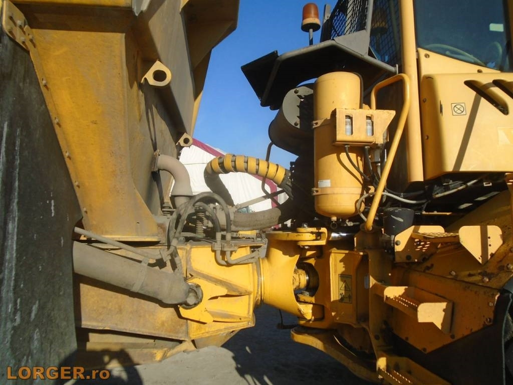 Dúmper articulado Volvo A 30 D: foto 12