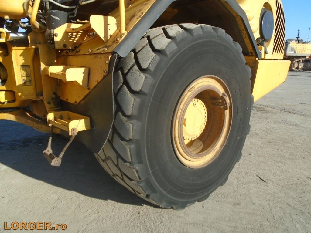 Dúmper articulado Volvo A 30 D: foto 8