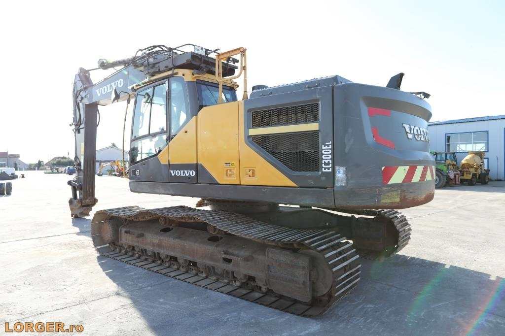 Volvo EC 300 EL - Excavadora de cadenas: foto 2 Volvo EC 300 EL - Excavadora de cadenas: foto 2