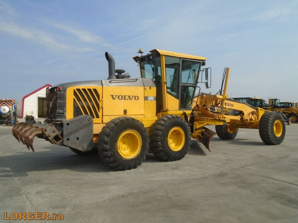 Volvo G 990 - Grader: foto 3 Volvo G 990 - Grader: foto 3