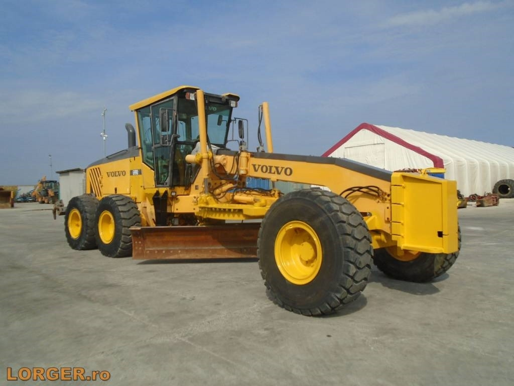 Volvo G 990 - Grader: foto 2 Volvo G 990 - Grader: foto 2
