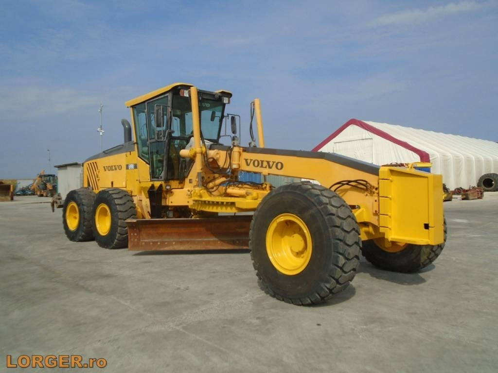 Volvo G 990 - Grader: foto 1 Volvo G 990 - Grader: foto 1