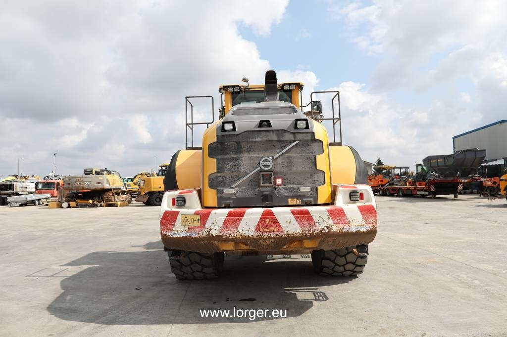 Volvo L 220 H - Cargadora de ruedas: foto 4 Volvo L 220 H - Cargadora de ruedas: foto 4