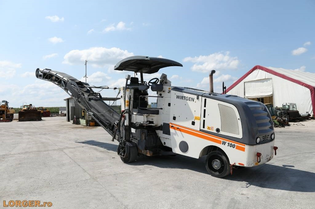 Wirtgen W 100 - Fresadora en frío: foto 1 Wirtgen W 100 - Fresadora en frío: foto 1