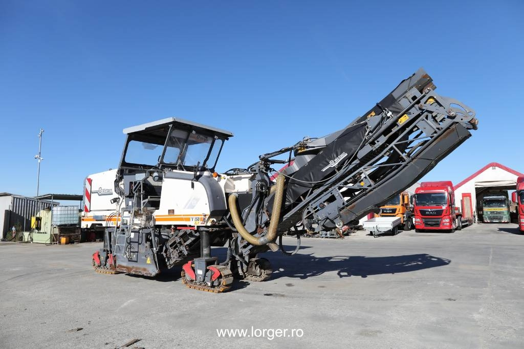 Wirtgen W 150 - Fresadora en frío: foto 1 Wirtgen W 150 - Fresadora en frío: foto 1
