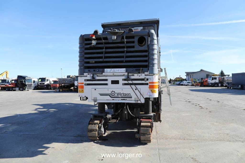 Wirtgen W 150 - Fresadora en frío: foto 4 Wirtgen W 150 - Fresadora en frío: foto 4