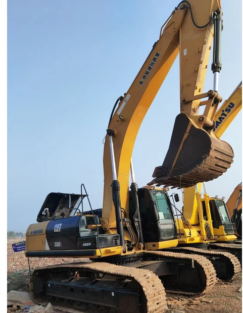 2019 Caterpillar 336D2 - Excavadora de cadenas: foto 1 2019 Caterpillar 336D2 - Excavadora de cadenas: foto 1