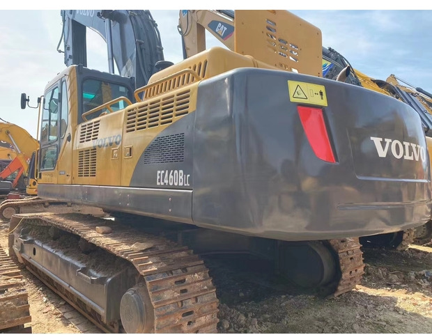 2019 Volvo 460 - Excavadora de cadenas: foto 1 2019 Volvo 460 - Excavadora de cadenas: foto 1