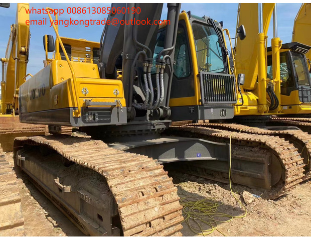 2019 Volvo 460 - Excavadora de cadenas: foto 3 2019 Volvo 460 - Excavadora de cadenas: foto 3
