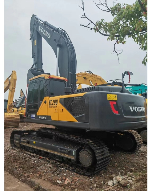 2019 Volvo EC290 - Excavadora de cadenas: foto 2 2019 Volvo EC290 - Excavadora de cadenas: foto 2