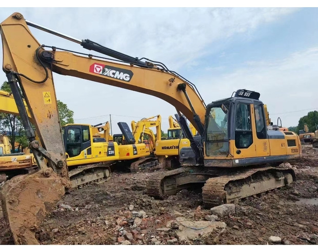 2019 XCMG XE200DA - Excavadora de cadenas: foto 1 2019 XCMG XE200DA - Excavadora de cadenas: foto 1