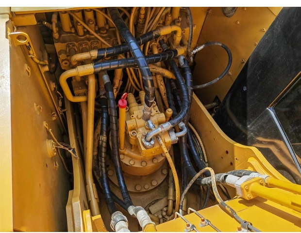 2020 Caterpillar 323D2L - Excavadora de cadenas: foto 5 2020 Caterpillar 323D2L - Excavadora de cadenas: foto 5