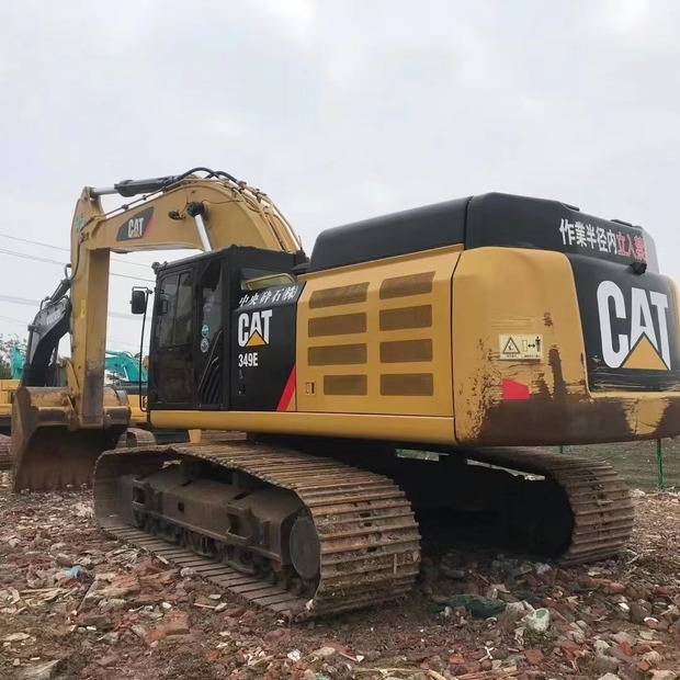 2020 Caterpillar 349E - Excavadora de cadenas: foto 3 2020 Caterpillar 349E - Excavadora de cadenas: foto 3