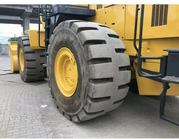 2021 Komatsu WA600 - Cargadora de ruedas: foto 5 2021 Komatsu WA600 - Cargadora de ruedas: foto 5
