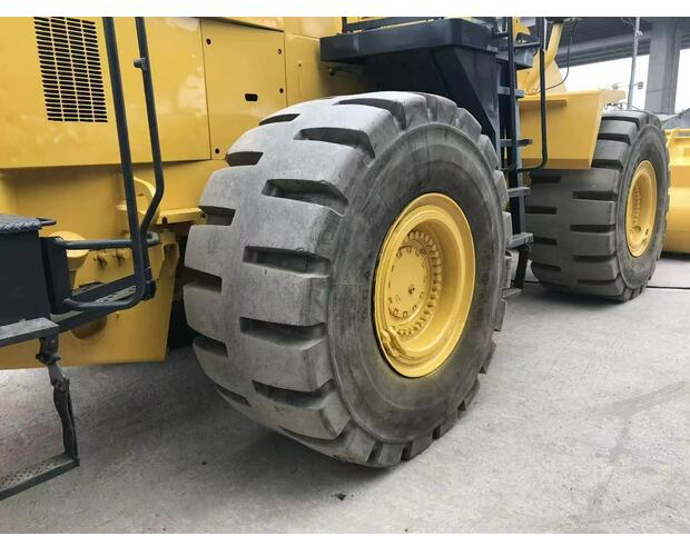 2021 Komatsu WA600 - Cargadora de ruedas: foto 4 2021 Komatsu WA600 - Cargadora de ruedas: foto 4