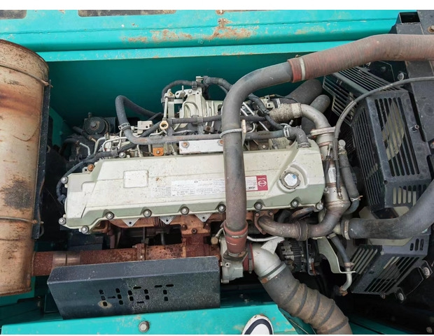 2022 KOBELCO SK350 - Excavadora de cadenas: foto 5 2022 KOBELCO SK350 - Excavadora de cadenas: foto 5