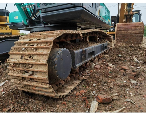 Leasing de  2022 KOBELCO SK350 2022 KOBELCO SK350: foto 8