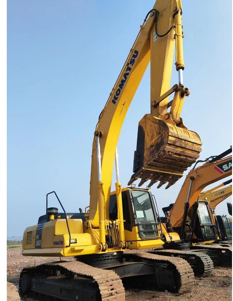 2022 Komatsu PC360-7 - Excavadora de cadenas: foto 3 2022 Komatsu PC360-7 - Excavadora de cadenas: foto 3