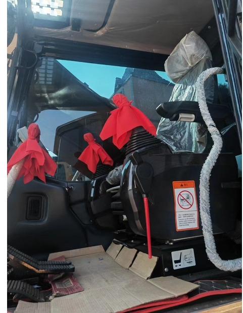 Excavadora de cadenas 2022 Sany SY365H: foto 7