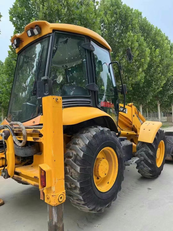 Retroexcavadora nuevo JCB 3CX: foto 8