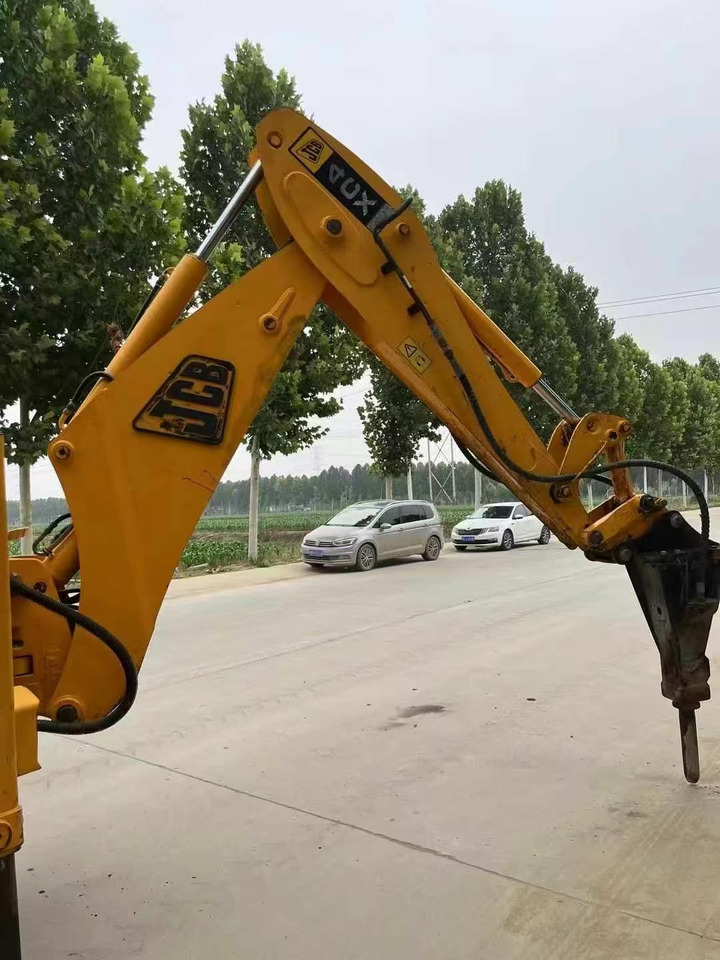 JCB 3CX - Retroexcavadora: foto 5 JCB 3CX - Retroexcavadora: foto 5
