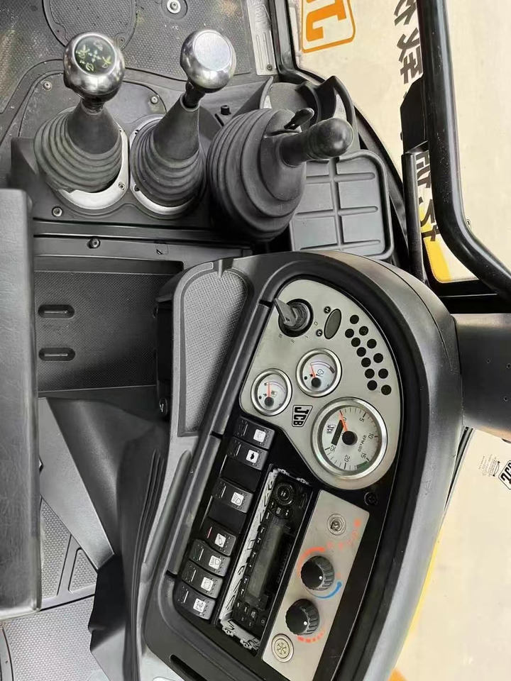 Retroexcavadora nuevo JCB 3CX: foto 14