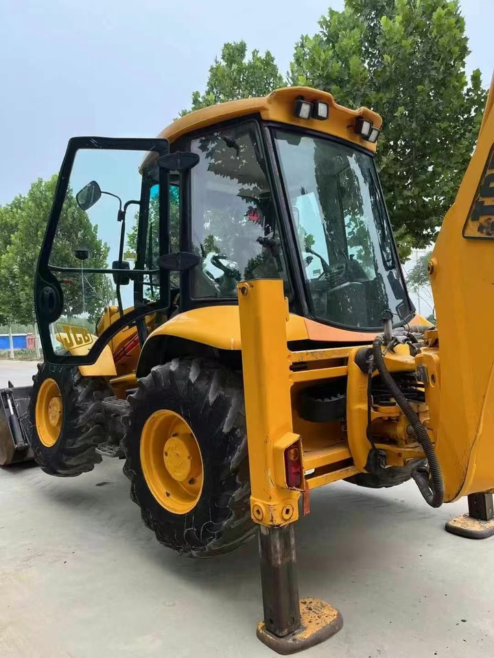 JCB 3CX - Retroexcavadora: foto 1 JCB 3CX - Retroexcavadora: foto 1