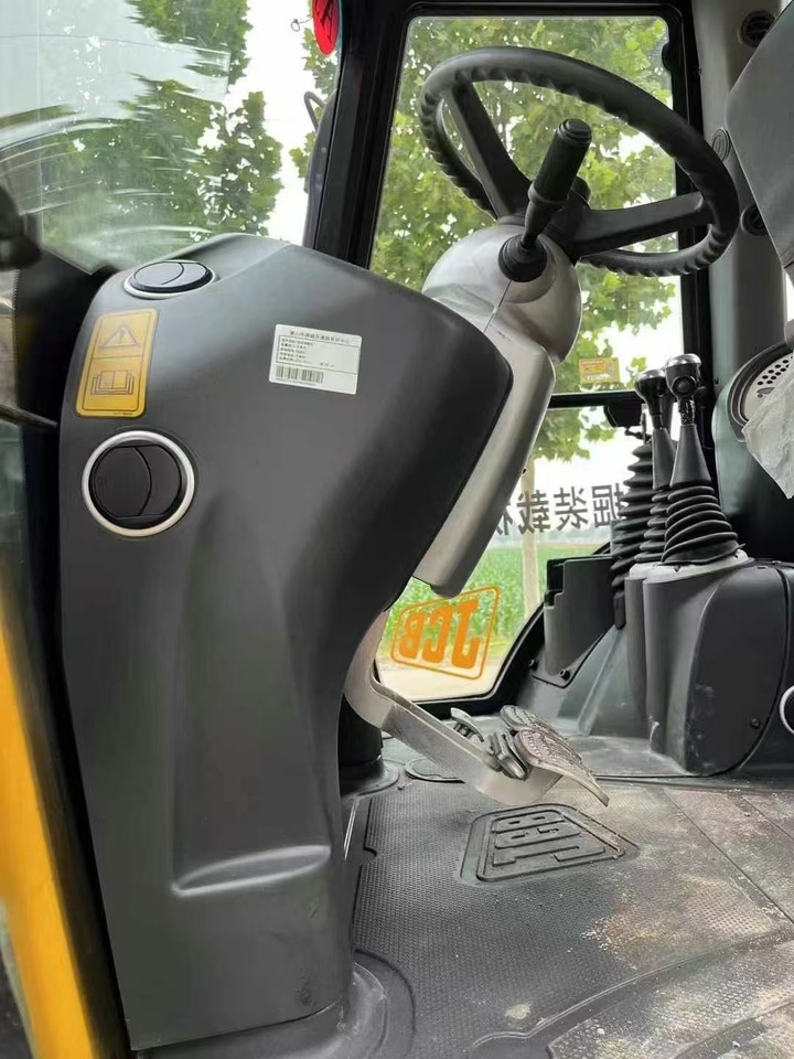 Retroexcavadora nuevo JCB 3CX: foto 12