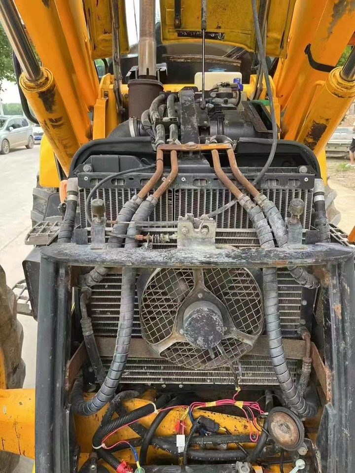 Retroexcavadora nuevo JCB 3CX: foto 11