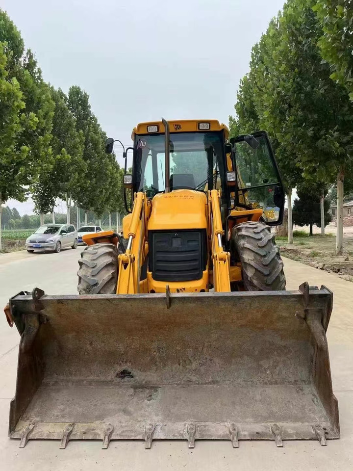 Retroexcavadora nuevo JCB 3CX: foto 6