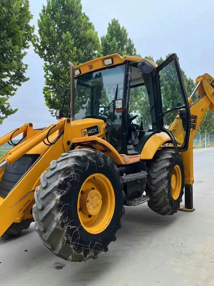 Retroexcavadora nuevo JCB 3CX: foto 7