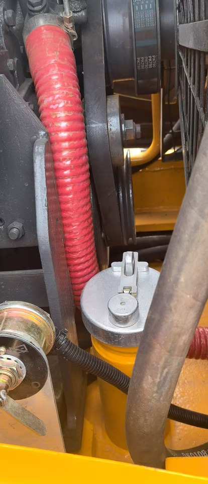 Cargadora de ruedas LIUGONG 856: foto 11