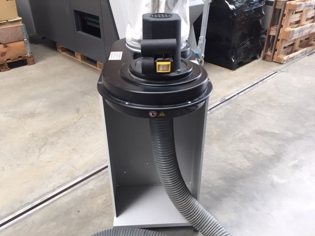 Alko Mobil-100 - Equipo de climatización industrial: foto 4 Alko Mobil-100 - Equipo de climatización industrial: foto 4