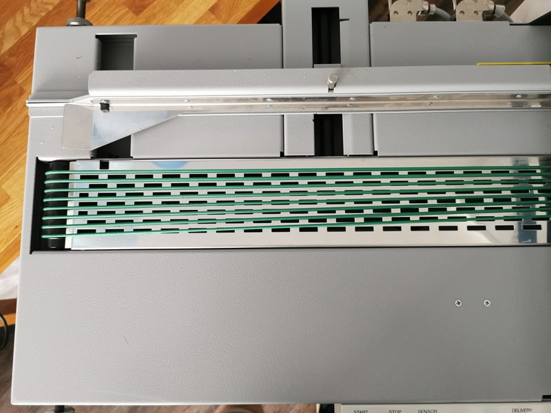 Cyklos TRIFOLD 360 | 2020 - Plegadora de papel: foto 3 Cyklos TRIFOLD 360 | 2020 - Plegadora de papel: foto 3