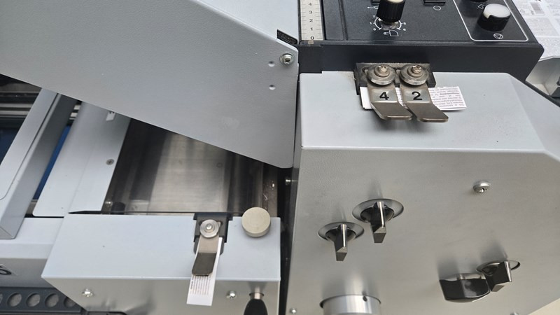 Horizon EF-354 KTU-35 | 2019 - Plegadora de papel: foto 2 Horizon EF-354 KTU-35 | 2019 - Plegadora de papel: foto 2