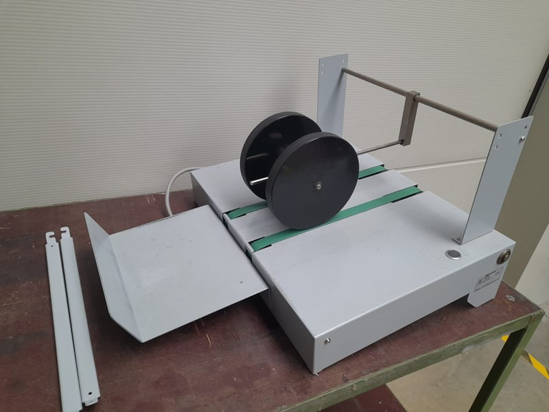 Horizon SC-200 - Máquina de impresión: foto 2 Horizon SC-200 - Máquina de impresión: foto 2