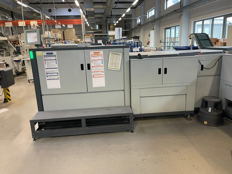 Horizon SmartStacker | 2013 - Máquina de impresión: foto 4 Horizon SmartStacker | 2013 - Máquina de impresión: foto 4