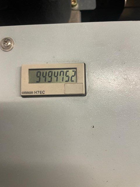 Horizon Stitchliner 5500 | VAC-60a | VAC-60m | VAC-60c | 2007 | 10 Mio - Máquina de impresión: foto 2 Horizon Stitchliner 5500 | VAC-60a | VAC-60m | VAC-60c | 2007 | 10 Mio - Máquina de impresión: foto 2